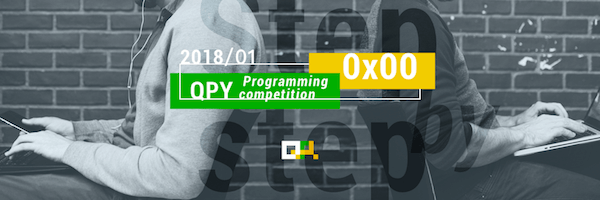 QPython - QPY Programming Challenge 0x00